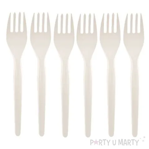 widelce m bi go green arpex 16 8 cm 6 szt