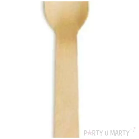 widelece drewniane classic naturalne godan 16 cm 100 szt