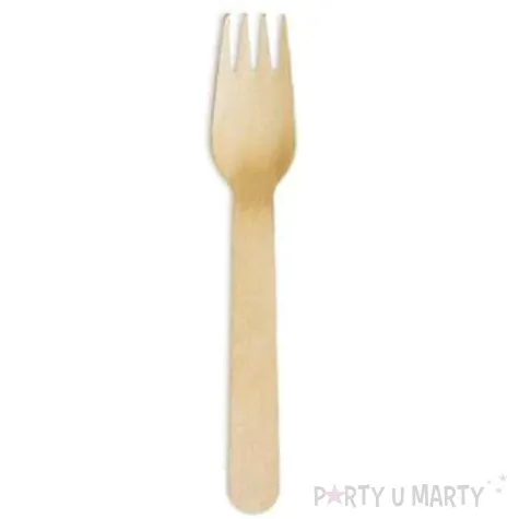 widelece drewniane classic naturalne godan 16 cm 100 szt