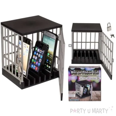 wiezienie klatka na telefon ootb