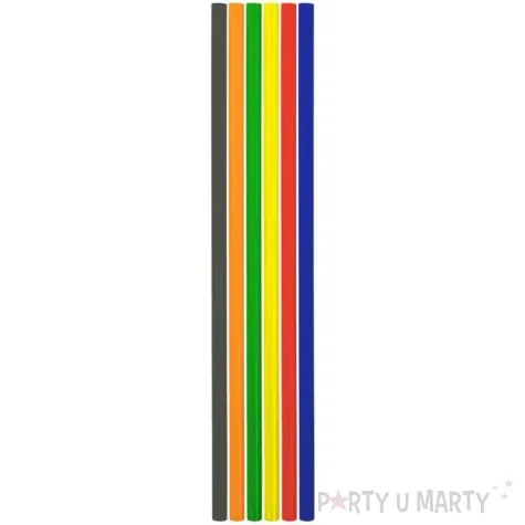 wklad klejowy cienki mix titanum 200 mm 6 szt