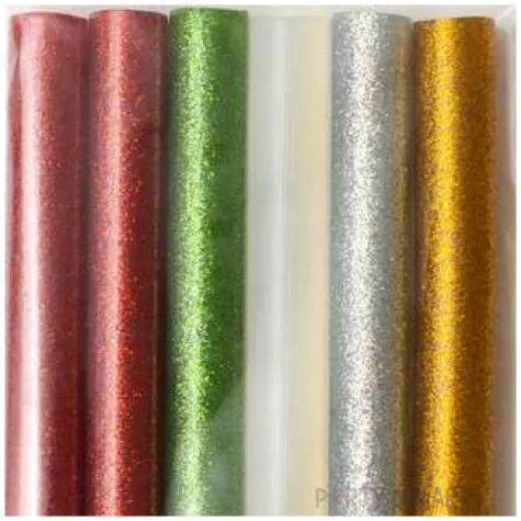 wklad klejowy classic brokatowy mix aliga 11x100 mm 6 szt