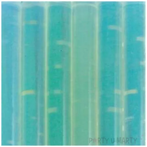 wklad klejowy classic transparentny aliga 11x100 mm 6 szt