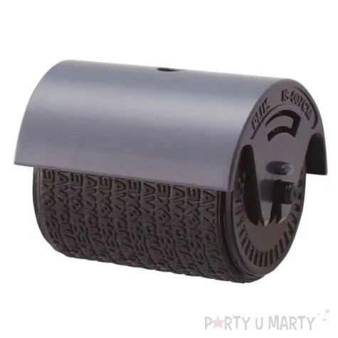 wklad wymienny roller kamuflazowy czarny plus 25 mm