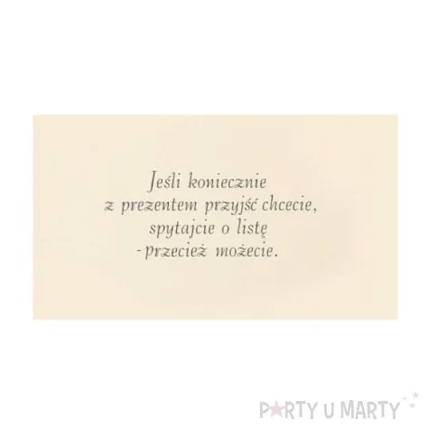 wkladki do zapr 25szt bez ornam jesli ko