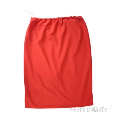 worek mikolaja 70x57 cm