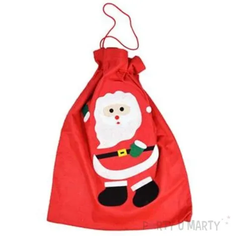 worek mikolaja sw mikolaj arpex 40x50 cm