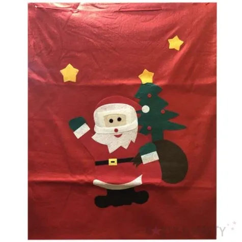 worek mikolaja sw mikolaj duzy arpex 75 x 55 cm