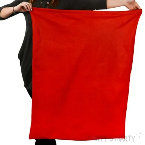 worek mikolaja sw mikolaj max czerwony arpex 100 x 80 cm