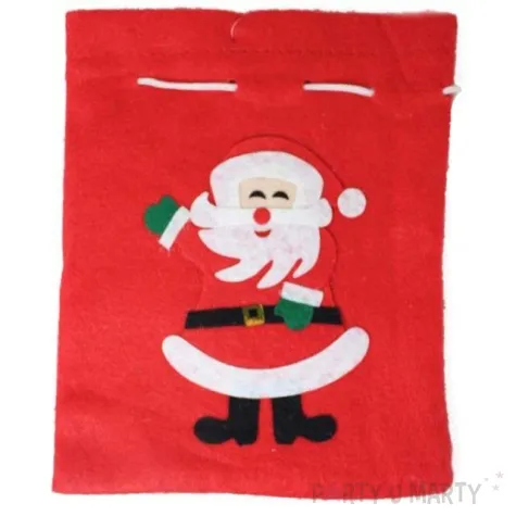 worek mikolaja sw mikolaj radosny arpex 26x20 cm