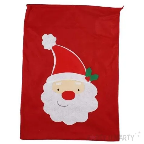 worek mikolaja sw mikolaj xl kraszek 55 x 78 cm