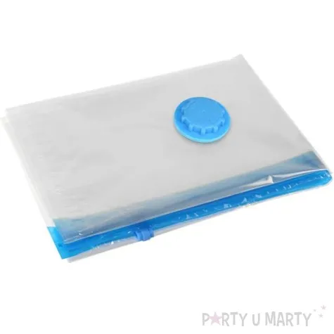 worek prozniowy vacum przejrzysty ravi 90 x 110 cm