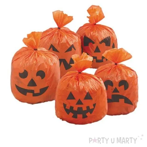 worki na liscie dynia unique 20 szt