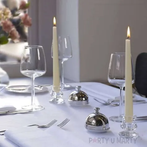 wosk do mocowania swiec w swiecznikach bolsius 24szt