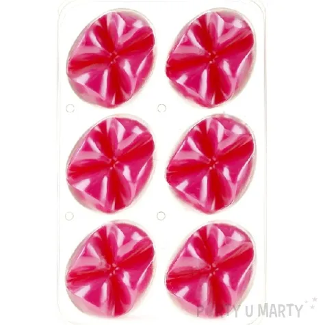 wosk zapachowy platki true scents piwonia bolsius 6 szt