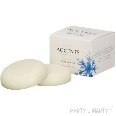 wosk zapachowy w pudelku pure winter bolsius 3 szt