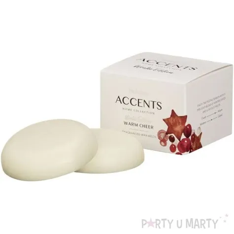 wosk zapachowy w pudelku warm cheer bolsius 3 szt
