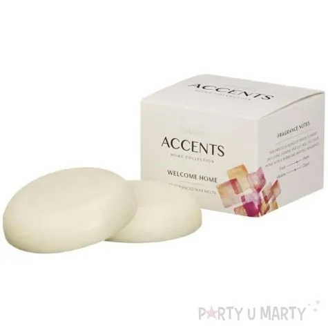 wosk zapachowy w pudelku welcome home bolsius 3 szt