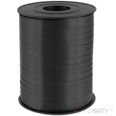 wstazka do balonow classic czarna adikbal 5 mm 500 m