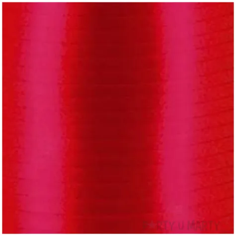 wstazka do balonow classic czerwony ciemny partypal 5 mm x 250 m