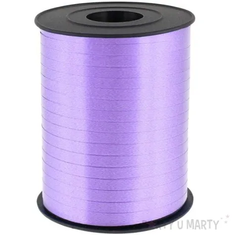 wstazka do balonow classic liliowa adikbal 5 mm 500 m