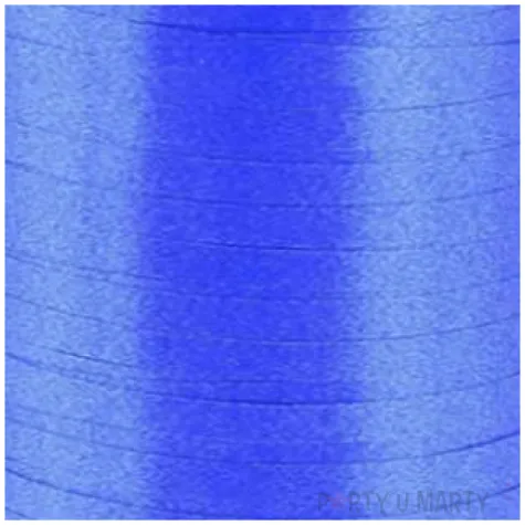 wstazka do balonow classic niebieska partypal 5 mm x 250 m