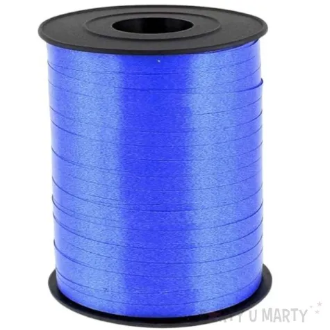 wstazka do balonow classic niebieski partypal 5 mm x 500 m