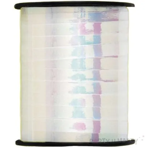 wstazka do balonow classic opalizujacy unique 5 mm x 46 m