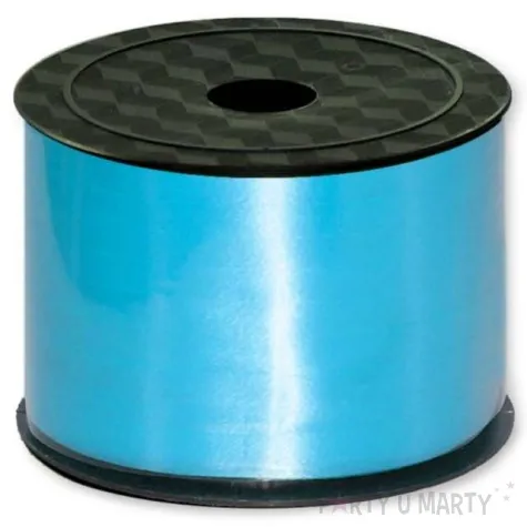 wstazka do balonow classic pastel blekitna viper 5 mm x 91 m