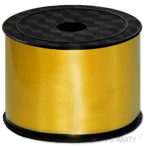 wstazka do balonow classic pastel zolta viper 5 mm x 91 m