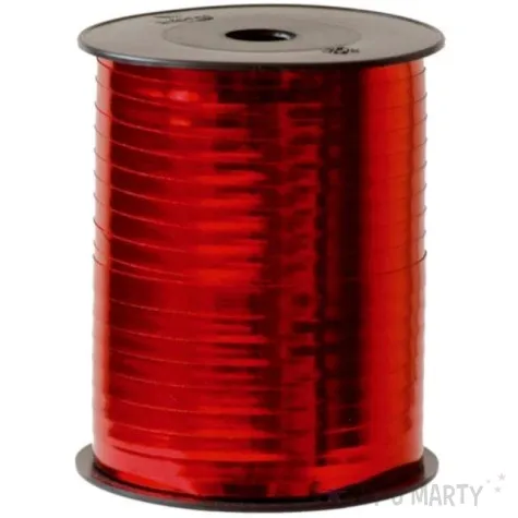 wstazka do balonow classic sx czerwona santex 7 mm 250 m