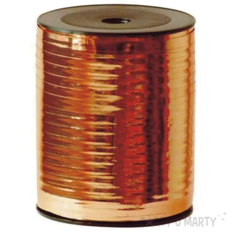 wstazka do balonow classic sx miedziana santex 7 mm 250 m