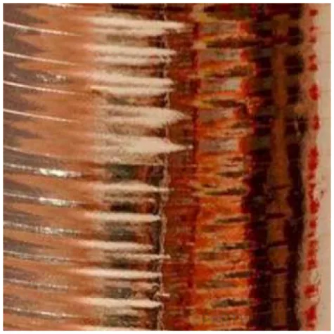 wstazka do balonow classic sx rose gold santex 7 mm 250 m