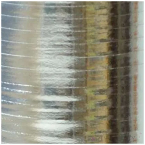 wstazka do balonow classic sx srebrna santex 7 mm 250 m