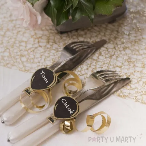 wstazka do balonow classic sx zlota santex 7 mm 250 m