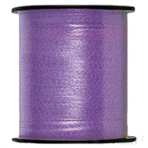 wstazka do balonow classic u91 fioletowa unique 0 5 cm x 91m