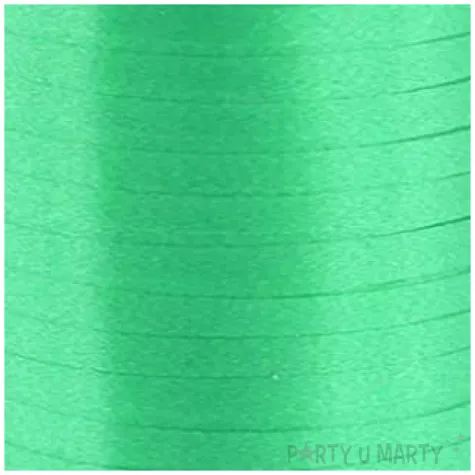 wstazka do balonow classic zielona partypal 5 mm x 250 m