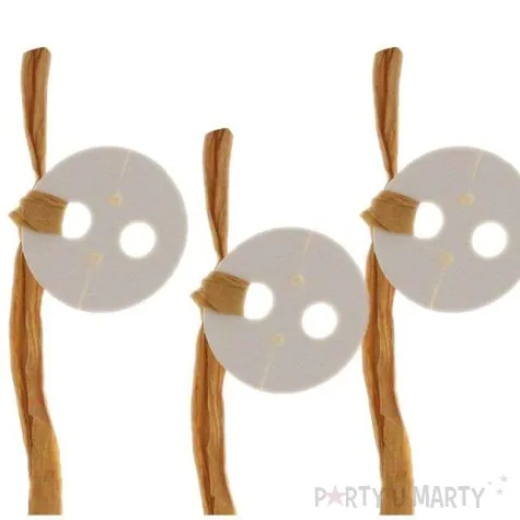 wstazka do balonow krazki eco godan 50 szt