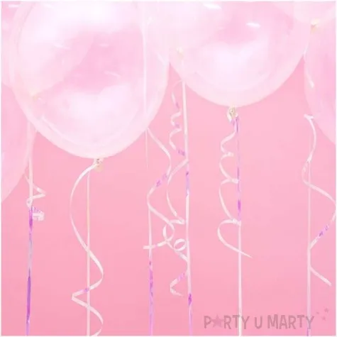 wstazka do balonow opalizujaca 0 5 cm x 225 m