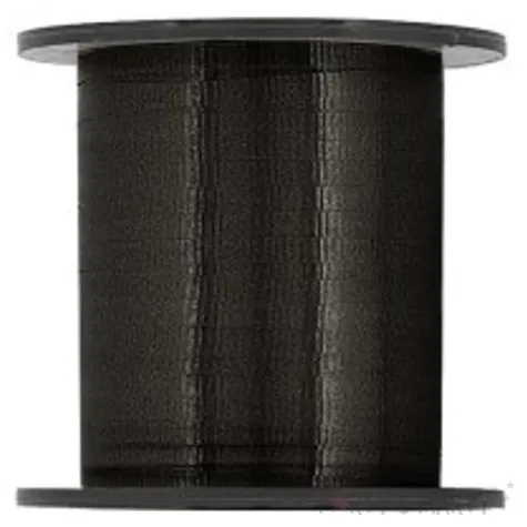 wstazka do balonow pastelowa czarna 0 5 cm x 457 m