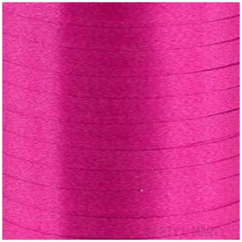 wstazka do balonow pastelowa fuksja godan 5 mm 458 m