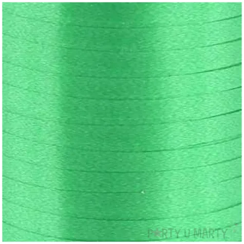 wstazka do balonow pastelowa mietowa godan 5 mm 458 m