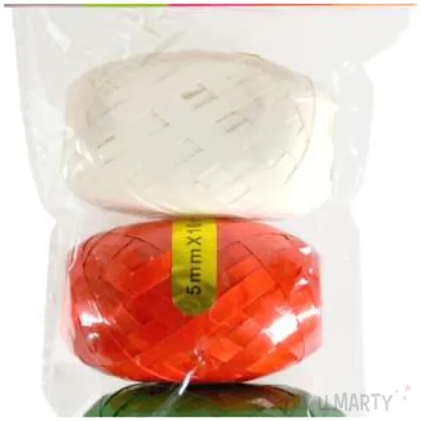 wstazka do pakowania prezentow swieta mix arpex 10 m 3 szt