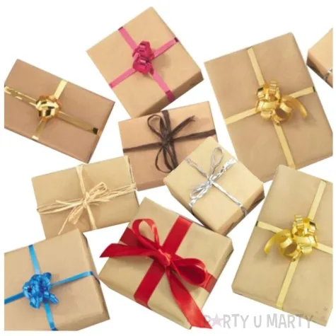 wstazka do pakowania prezentow swieta mix holo arpex 10 m 3 szt