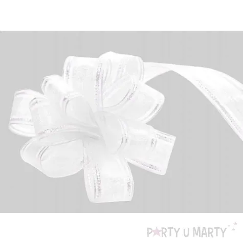 wstazka sciagana bialy 2 2cm x 22m 1 rolka