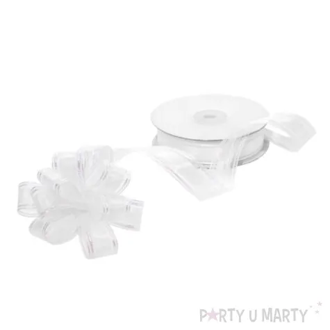 wstazka sciagana bialy 2 2cm x 22m 1 rolka