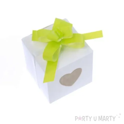 wstazka sciagana gladka 1 cm 50 szt j zielen