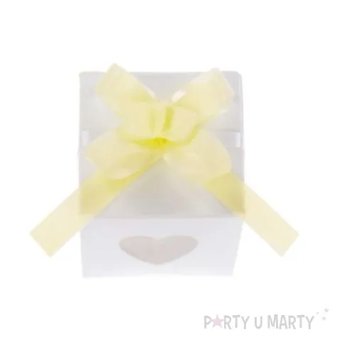 wstazka sciagana gladka 1 cm 50 szt krem