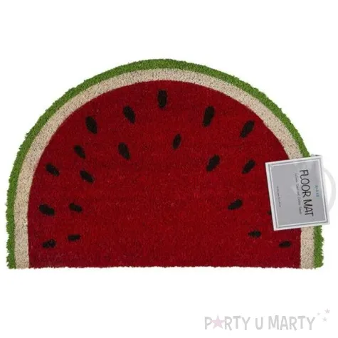 wycieraczka arbuz ootb 60 x 40 cm