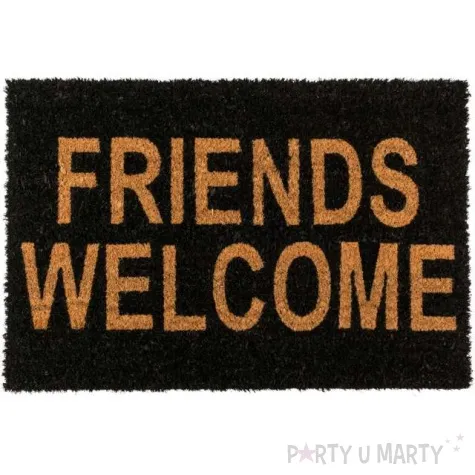 wycieraczka friends welcome ootb 60x40 cm